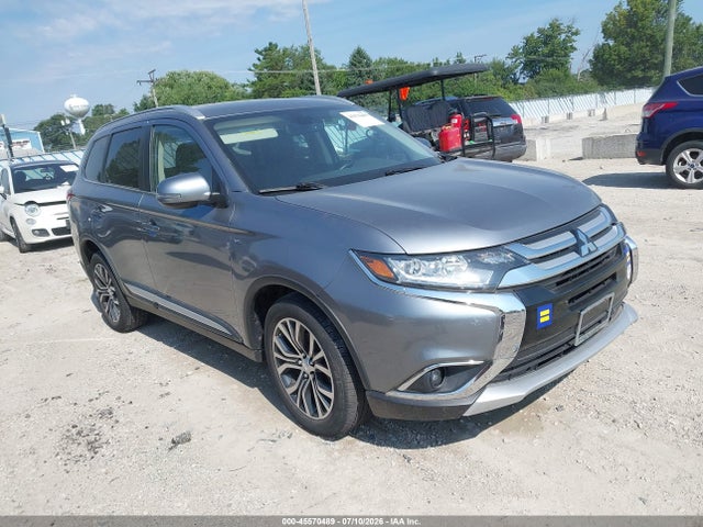 2016 Mitsubishi Outlander Gt მანქანა იყიდება აუქციონზე, vin: JA4JZ4AX1GZ034364, აუქციონის ნომერი: 45570489