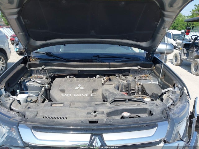 2016 Mitsubishi Outlander Gt მანქანა იყიდება აუქციონზე, vin: JA4JZ4AX1GZ034364, აუქციონის ნომერი: 45570489
