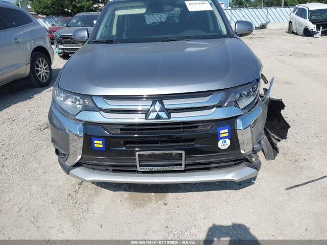 2016 Mitsubishi Outlander Gt მანქანა იყიდება აუქციონზე, vin: JA4JZ4AX1GZ034364, აუქციონის ნომერი: 45570489