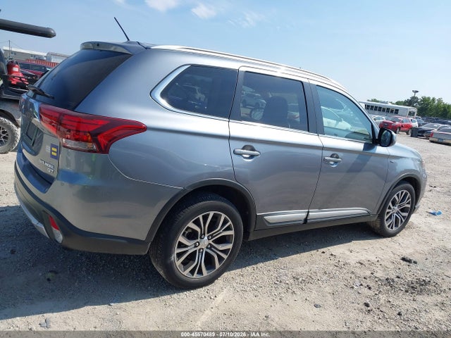 2016 Mitsubishi Outlander Gt მანქანა იყიდება აუქციონზე, vin: JA4JZ4AX1GZ034364, აუქციონის ნომერი: 45570489