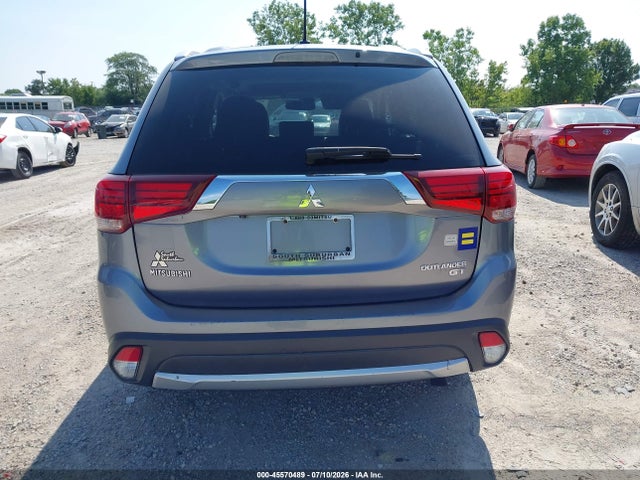 2016 Mitsubishi Outlander Gt მანქანა იყიდება აუქციონზე, vin: JA4JZ4AX1GZ034364, აუქციონის ნომერი: 45570489