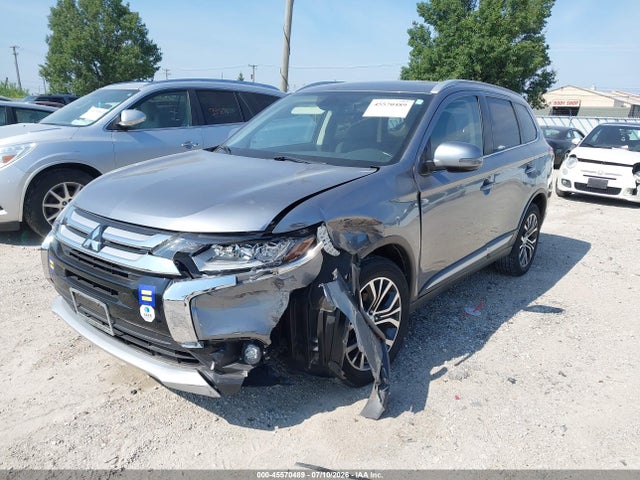 2016 Mitsubishi Outlander Gt მანქანა იყიდება აუქციონზე, vin: JA4JZ4AX1GZ034364, აუქციონის ნომერი: 45570489