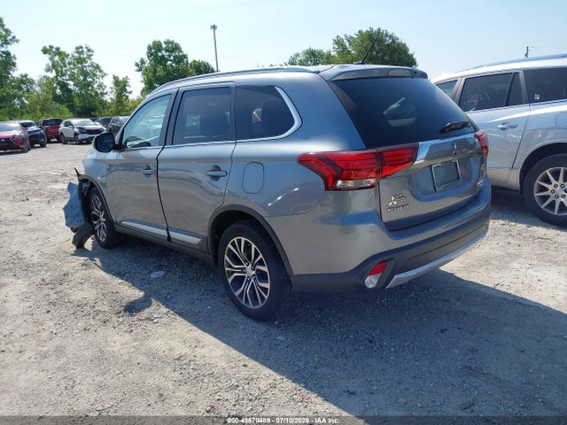 2016 Mitsubishi Outlander Gt მანქანა იყიდება აუქციონზე, vin: JA4JZ4AX1GZ034364, აუქციონის ნომერი: 45570489