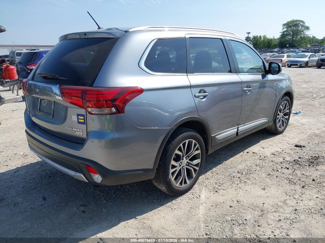 2016 Mitsubishi Outlander Gt მანქანა იყიდება აუქციონზე, vin: JA4JZ4AX1GZ034364, აუქციონის ნომერი: 45570489