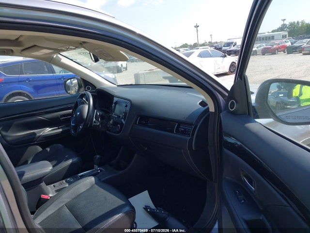 2016 Mitsubishi Outlander Gt მანქანა იყიდება აუქციონზე, vin: JA4JZ4AX1GZ034364, აუქციონის ნომერი: 45570489