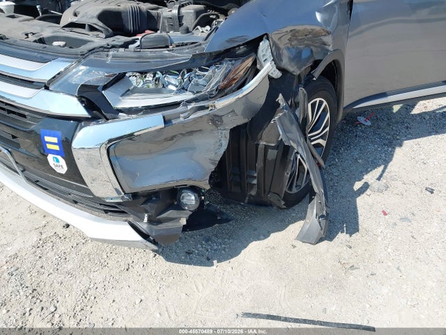 2016 Mitsubishi Outlander Gt მანქანა იყიდება აუქციონზე, vin: JA4JZ4AX1GZ034364, აუქციონის ნომერი: 45570489
