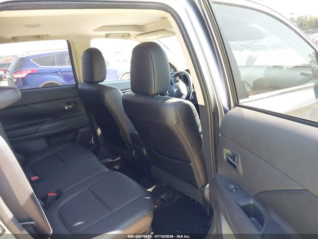 2016 Mitsubishi Outlander Gt მანქანა იყიდება აუქციონზე, vin: JA4JZ4AX1GZ034364, აუქციონის ნომერი: 45570489