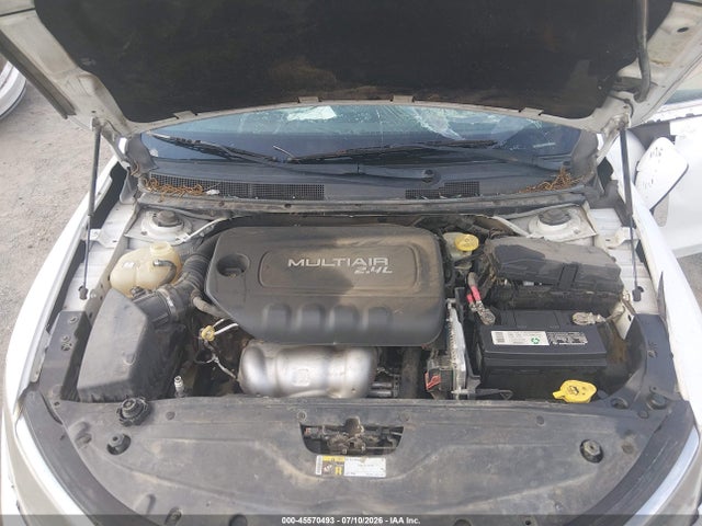 Aukcja sprzedaży 2015 Chrysler 200 Limited, vin: 1C3CCCABXFN588432, numer aukcji: 45570493