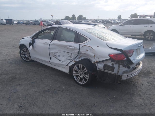 Aukcja sprzedaży 2015 Chrysler 200 Limited, vin: 1C3CCCABXFN588432, numer aukcji: 45570493