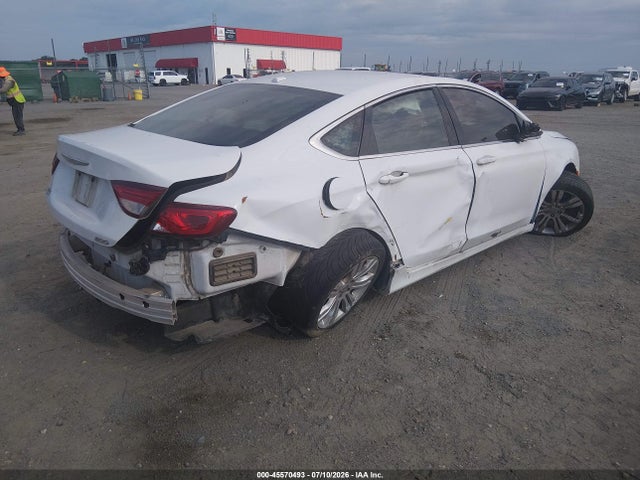 Aukcja sprzedaży 2015 Chrysler 200 Limited, vin: 1C3CCCABXFN588432, numer aukcji: 45570493