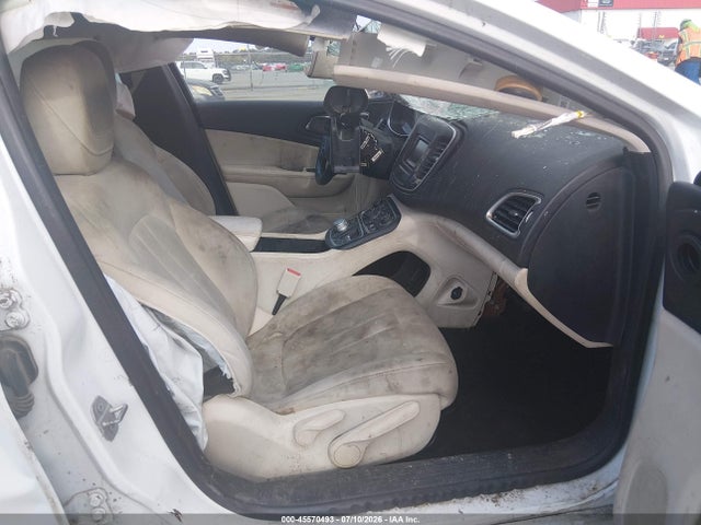 Aukcja sprzedaży 2015 Chrysler 200 Limited, vin: 1C3CCCABXFN588432, numer aukcji: 45570493