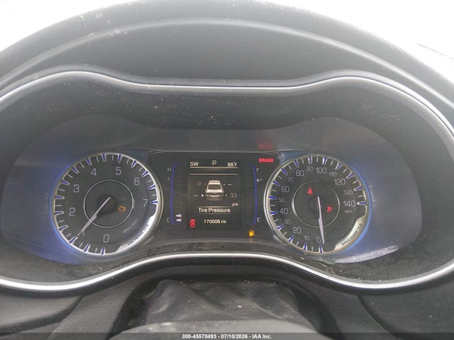 Aukcja sprzedaży 2015 Chrysler 200 Limited, vin: 1C3CCCABXFN588432, numer aukcji: 45570493