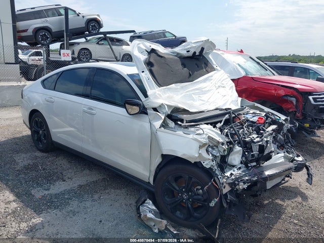 Продаж на аукціоні авто 2025 Honda Accord Se, vin: 1HGCY1F42SA045879, номер лоту: 45570494