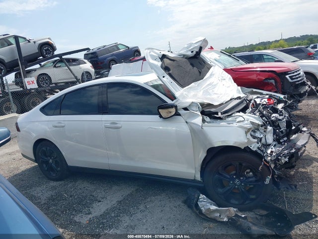 Продаж на аукціоні авто 2025 Honda Accord Se, vin: 1HGCY1F42SA045879, номер лоту: 45570494