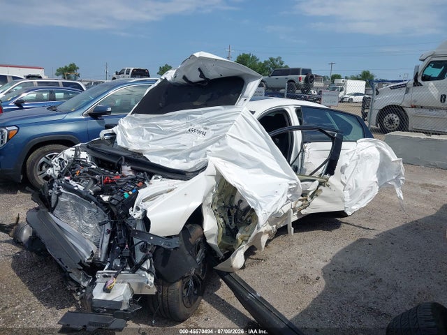 Продаж на аукціоні авто 2025 Honda Accord Se, vin: 1HGCY1F42SA045879, номер лоту: 45570494