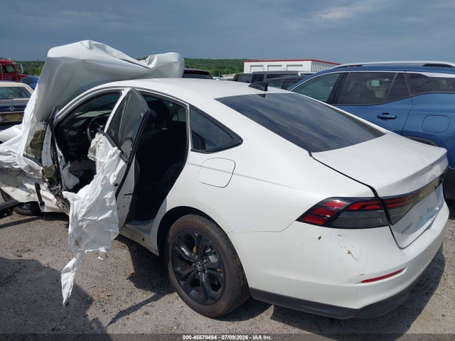 Продаж на аукціоні авто 2025 Honda Accord Se, vin: 1HGCY1F42SA045879, номер лоту: 45570494