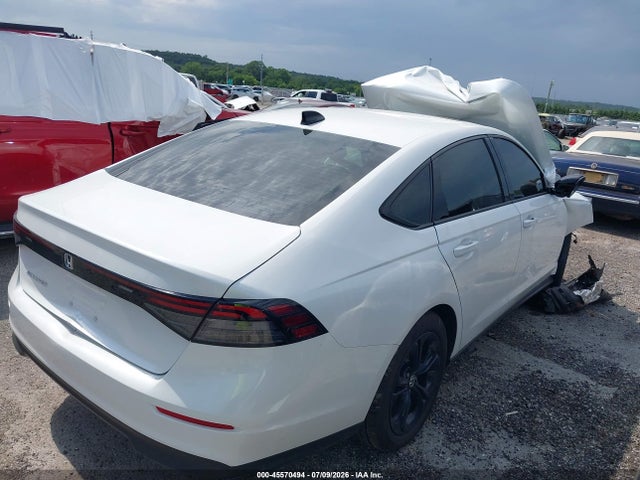 Продаж на аукціоні авто 2025 Honda Accord Se, vin: 1HGCY1F42SA045879, номер лоту: 45570494