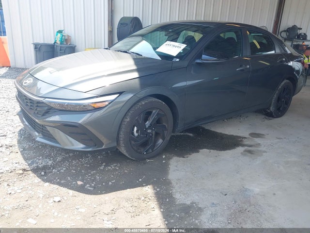 Продаж на аукціоні авто 2026 Hyundai Elantra Sel Sport, vin: KMHLM4DG5TU204706, номер лоту: 45570495