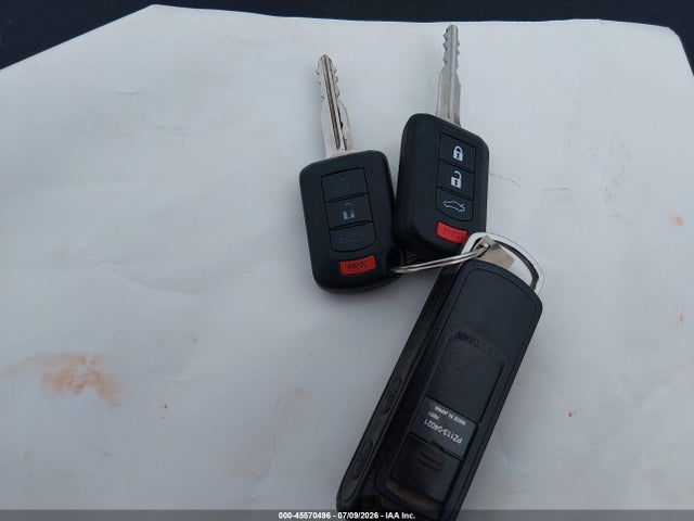 2016 Mitsubishi Lancer Es მანქანა იყიდება აუქციონზე, vin: JA32V2FW4GU011215, აუქციონის ნომერი: 45570496