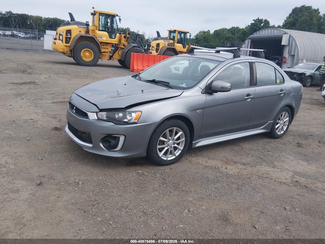 2016 Mitsubishi Lancer Es მანქანა იყიდება აუქციონზე, vin: JA32V2FW4GU011215, აუქციონის ნომერი: 45570496