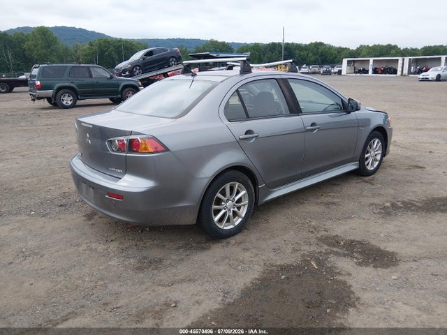 2016 Mitsubishi Lancer Es მანქანა იყიდება აუქციონზე, vin: JA32V2FW4GU011215, აუქციონის ნომერი: 45570496