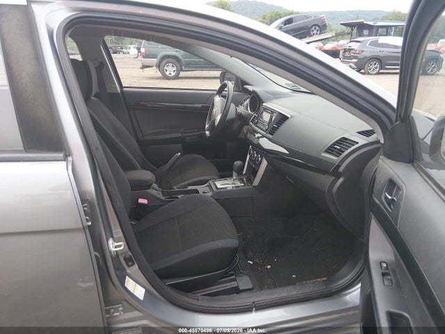 2016 Mitsubishi Lancer Es მანქანა იყიდება აუქციონზე, vin: JA32V2FW4GU011215, აუქციონის ნომერი: 45570496