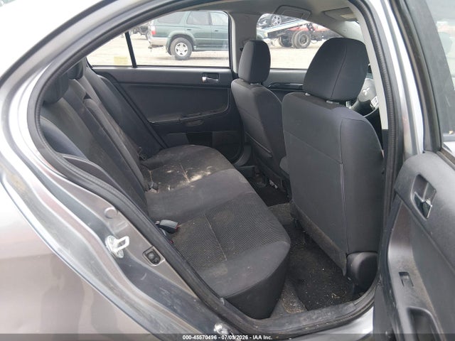 2016 Mitsubishi Lancer Es მანქანა იყიდება აუქციონზე, vin: JA32V2FW4GU011215, აუქციონის ნომერი: 45570496