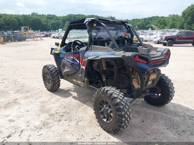45570501 :رقم المزاد ، 3NSNAK999MF585702 vin ، 2021 Polaris Rzr Xp 1000 Premium مزاد بيع