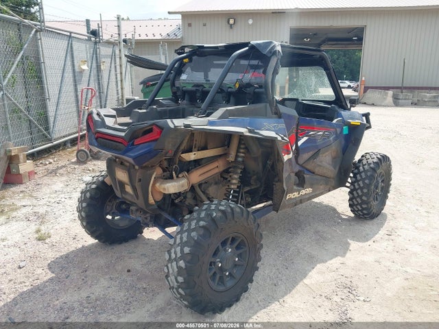 Aukcja sprzedaży 2021 Polaris Rzr Xp 1000 Premium, vin: 3NSNAK999MF585702, numer aukcji: 45570501