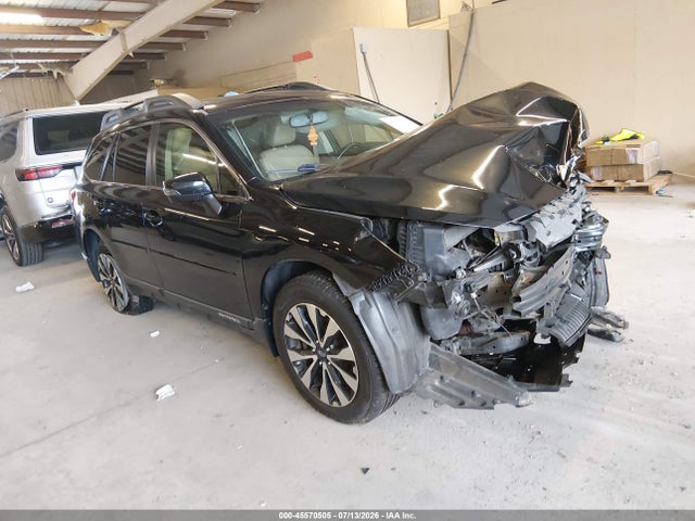 45570505 :رقم المزاد ، 4S4BSALCXF3264389 vin ، 2015 Subaru Outback 2.5i Limited مزاد بيع