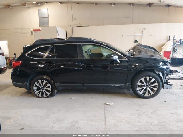 45570505 :رقم المزاد ، 4S4BSALCXF3264389 vin ، 2015 Subaru Outback 2.5i Limited مزاد بيع