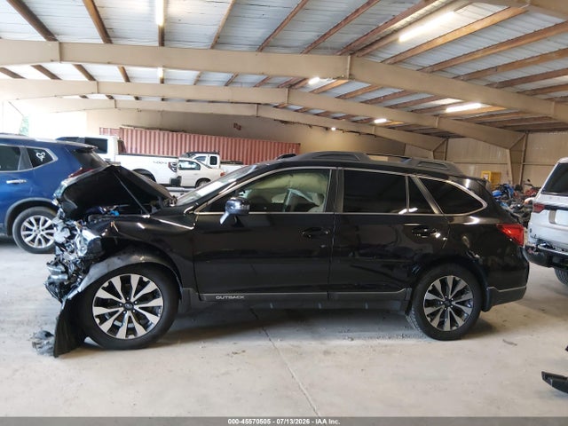 45570505 :رقم المزاد ، 4S4BSALCXF3264389 vin ، 2015 Subaru Outback 2.5i Limited مزاد بيع