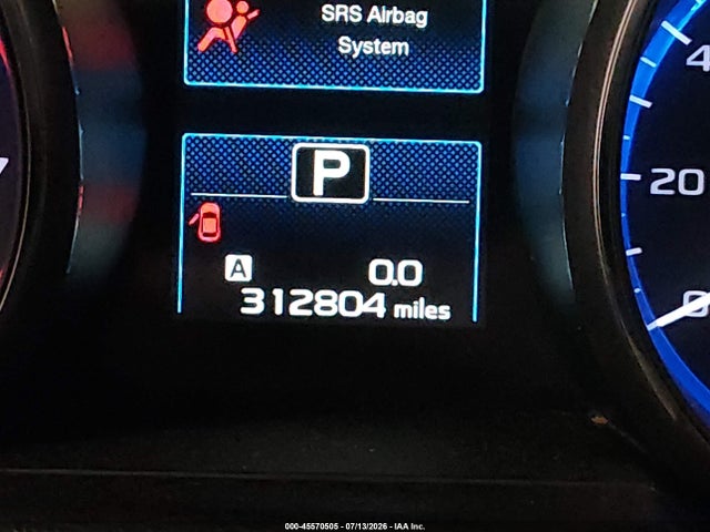 45570505 :رقم المزاد ، 4S4BSALCXF3264389 vin ، 2015 Subaru Outback 2.5i Limited مزاد بيع