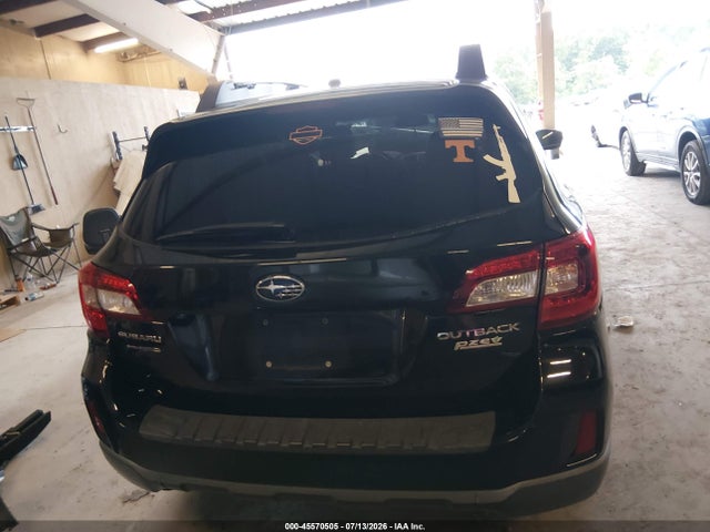 45570505 :رقم المزاد ، 4S4BSALCXF3264389 vin ، 2015 Subaru Outback 2.5i Limited مزاد بيع