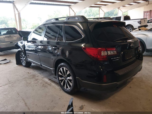 45570505 :رقم المزاد ، 4S4BSALCXF3264389 vin ، 2015 Subaru Outback 2.5i Limited مزاد بيع