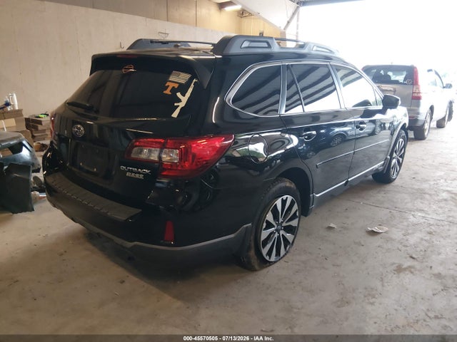 45570505 :رقم المزاد ، 4S4BSALCXF3264389 vin ، 2015 Subaru Outback 2.5i Limited مزاد بيع