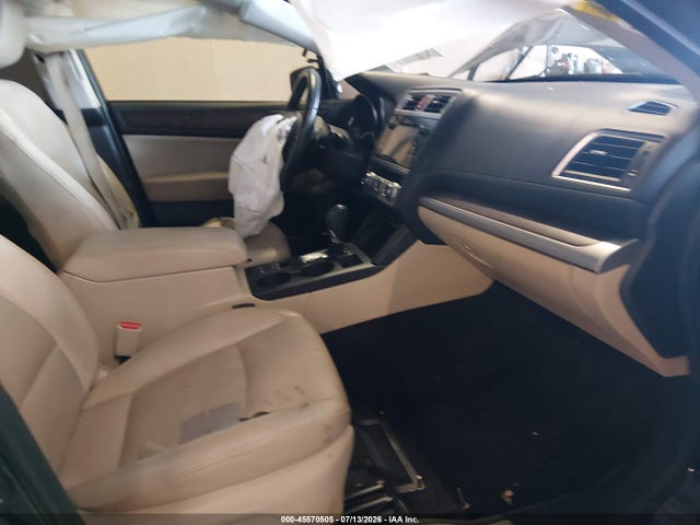 45570505 :رقم المزاد ، 4S4BSALCXF3264389 vin ، 2015 Subaru Outback 2.5i Limited مزاد بيع