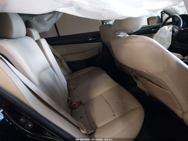 45570505 :رقم المزاد ، 4S4BSALCXF3264389 vin ، 2015 Subaru Outback 2.5i Limited مزاد بيع