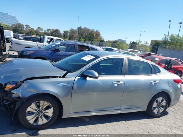 KIA OPTIMA HYBRID 2017 KNAGT4LE5H5018526 Image 15