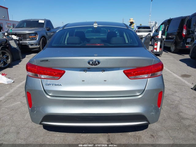 KIA OPTIMA HYBRID 2017 KNAGT4LE5H5018526 Image 17