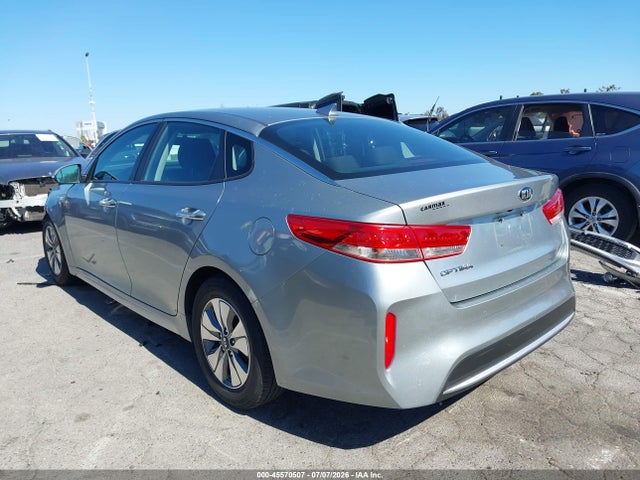 KIA OPTIMA HYBRID 2017 KNAGT4LE5H5018526 Image 3