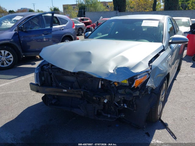 KIA OPTIMA HYBRID 2017 KNAGT4LE5H5018526 Image 6