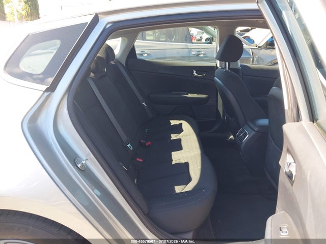 KIA OPTIMA HYBRID 2017 KNAGT4LE5H5018526 Image 8