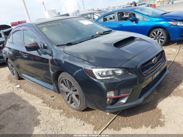 Aukcja sprzedaży 2017 Subaru Wrx Limited, vin: JF1VA1J67H8805198, numer aukcji: 45570508