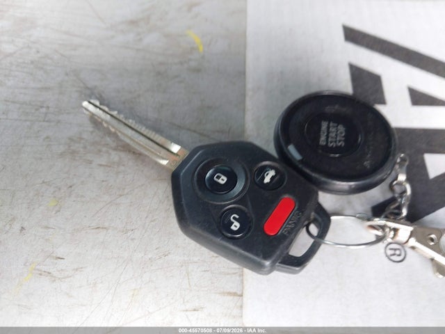 Aukcja sprzedaży 2017 Subaru Wrx Limited, vin: JF1VA1J67H8805198, numer aukcji: 45570508