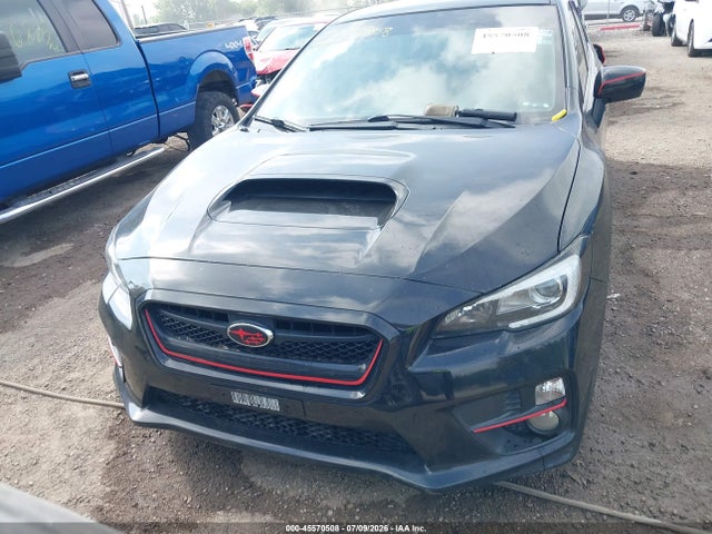 Aukcja sprzedaży 2017 Subaru Wrx Limited, vin: JF1VA1J67H8805198, numer aukcji: 45570508
