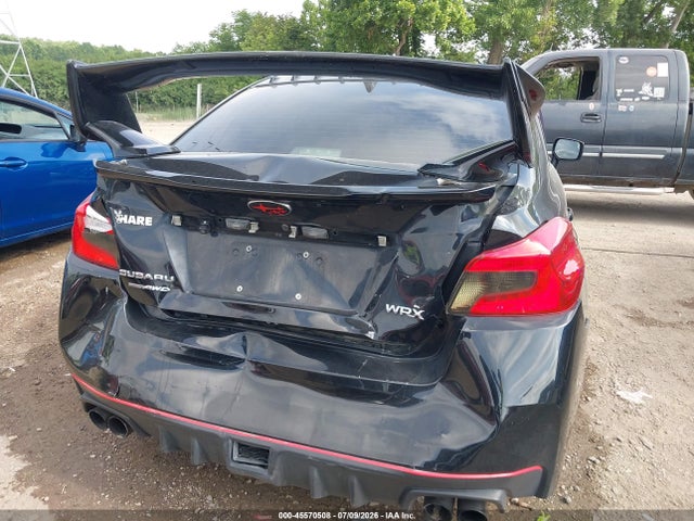 Aukcja sprzedaży 2017 Subaru Wrx Limited, vin: JF1VA1J67H8805198, numer aukcji: 45570508
