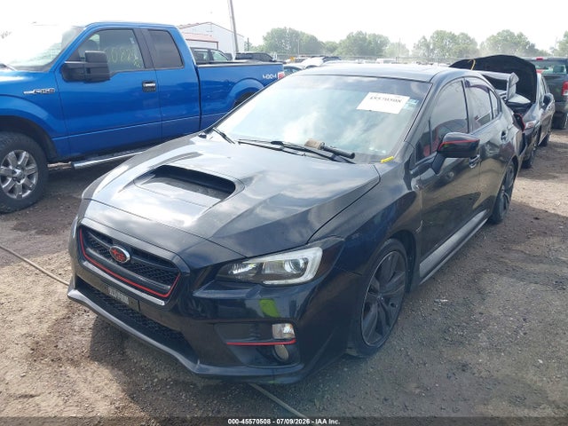 Aukcja sprzedaży 2017 Subaru Wrx Limited, vin: JF1VA1J67H8805198, numer aukcji: 45570508