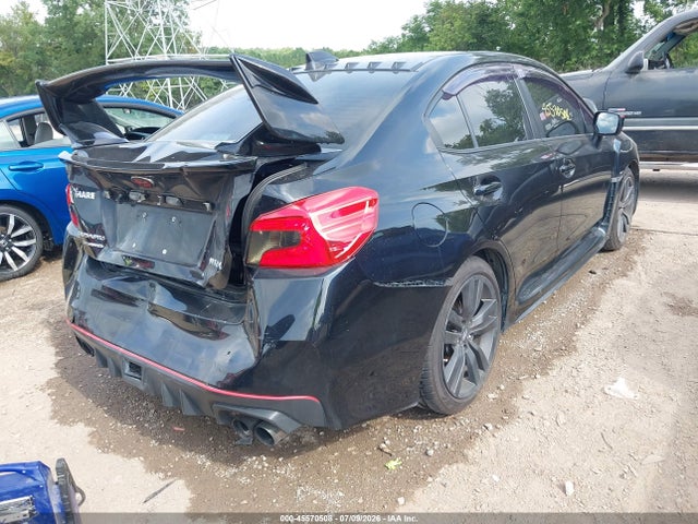 Aukcja sprzedaży 2017 Subaru Wrx Limited, vin: JF1VA1J67H8805198, numer aukcji: 45570508