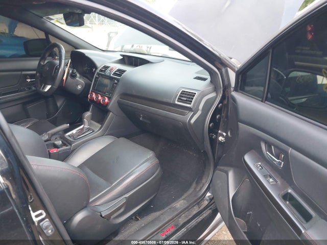 Aukcja sprzedaży 2017 Subaru Wrx Limited, vin: JF1VA1J67H8805198, numer aukcji: 45570508